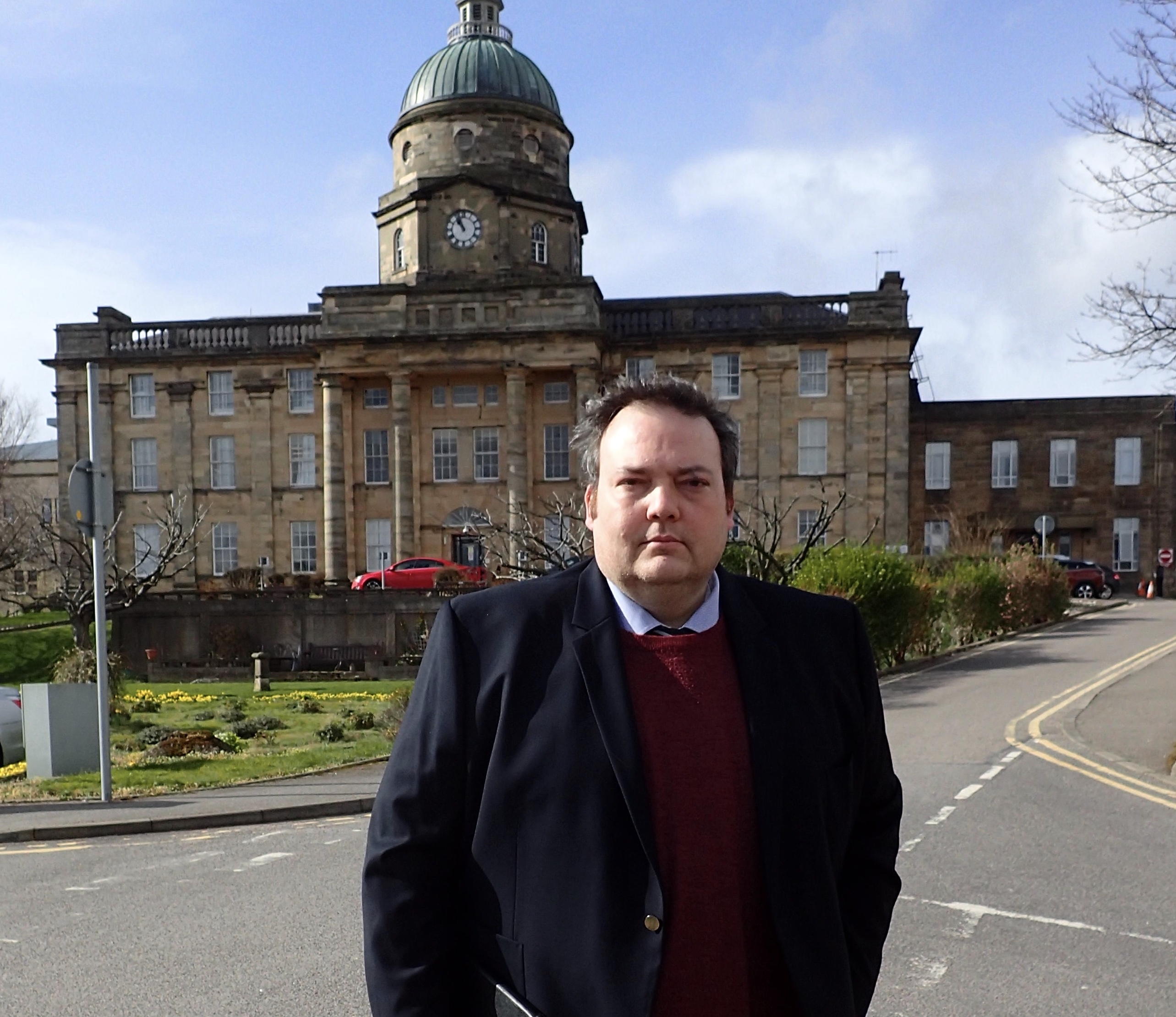 MSP fears impact of NHS crisis on Dr Gray’s | Moray