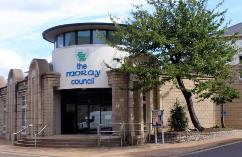 moray council