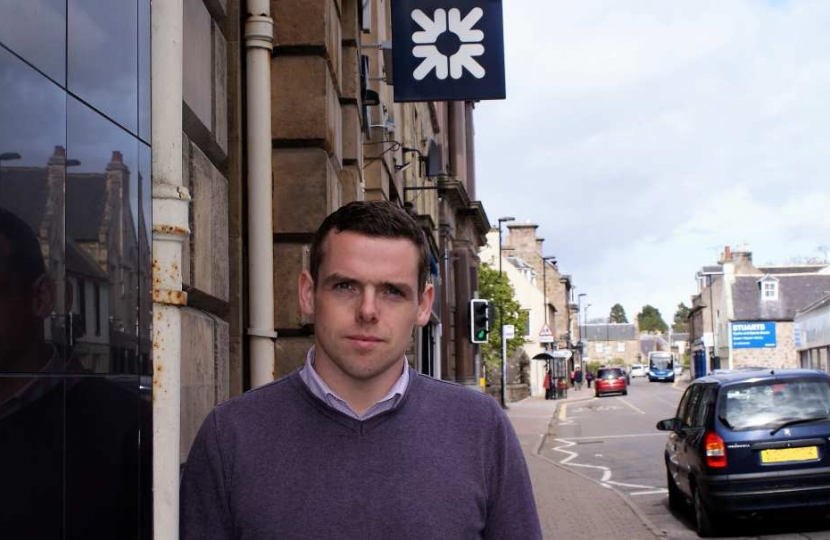 douglas ross forres RBS