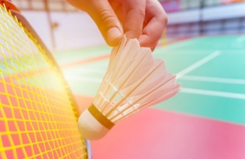 badminton