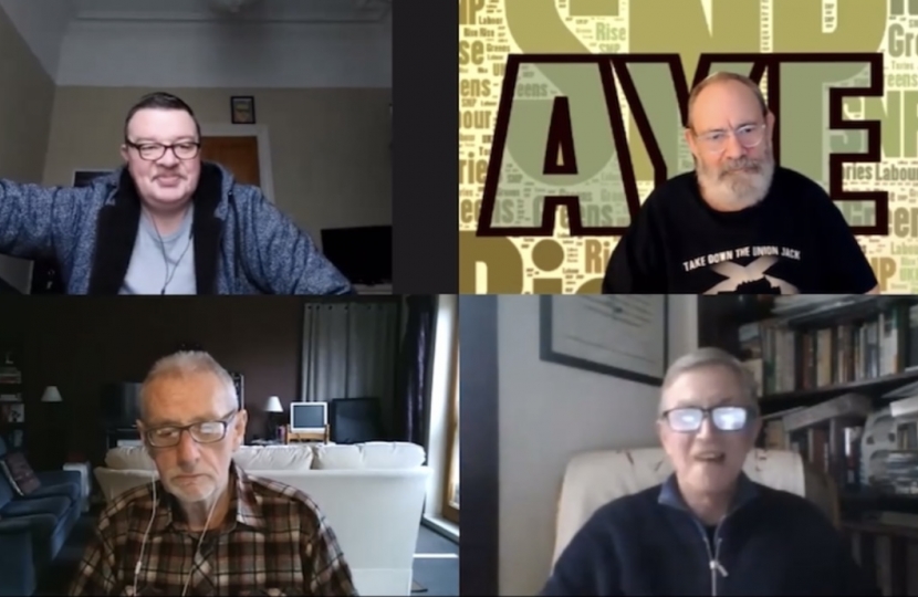 Ayr Right Podcast screenshot