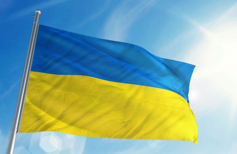 ukraine flag