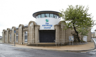 Moray Council HQ