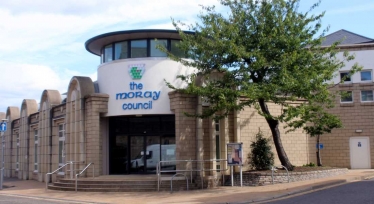 moray council