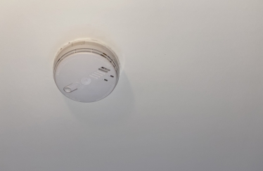 smoke alarm